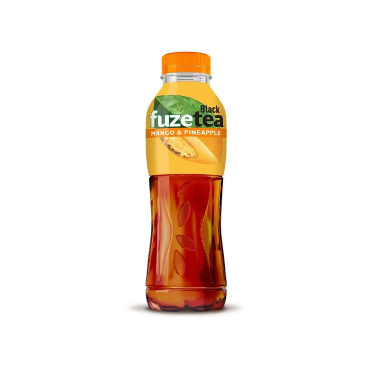 Fuzetea - Открийте вкуса на хармонията | Coca-Cola BG